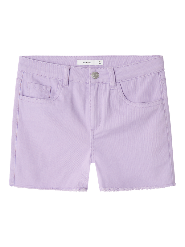 NKFROSE MOM TWI SHORTS 3688-ZT TB