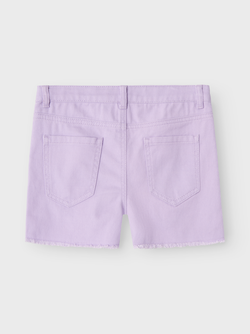 NKFROSE MOM TWI SHORTS 3688-ZT TB