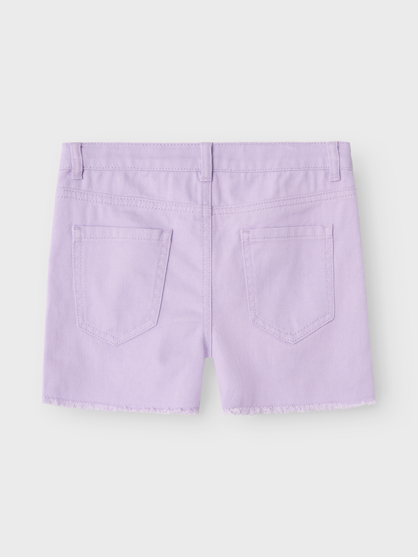 NKFROSE MOM TWI SHORTS 3688-ZT TB