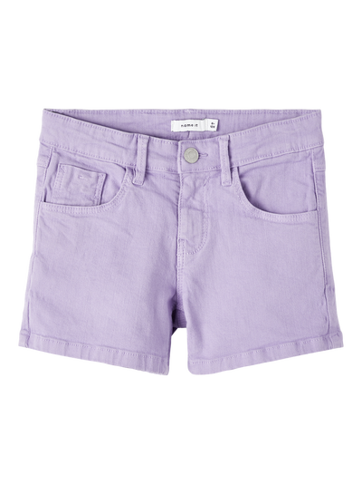 NKFROSE REG TWI SHORTS 8212-TP NOOS Sand Verbena - Name It