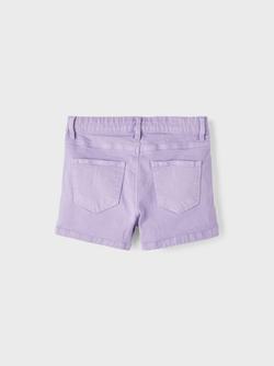 NKFROSE REG TWI SHORTS 8212-TP NOOS