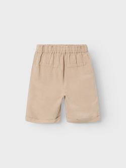 NKMFAHER SHORTS  Humus - Name It