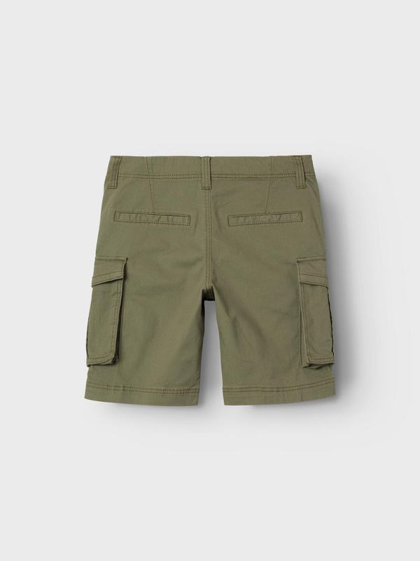 NKMRYAN REG TWI L SHORTS 6776-BA NOOS