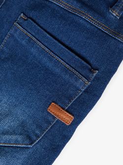 NKMSILAS SLIM DNM L SHORTS 2272-TX NOOS