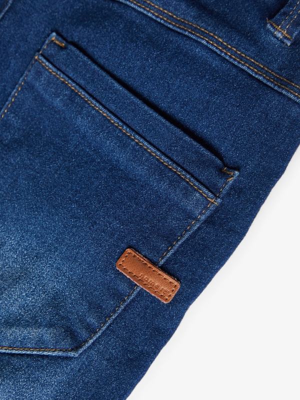 NKMSILAS SLIM DNM L SHORTS 2272-TX NOOS