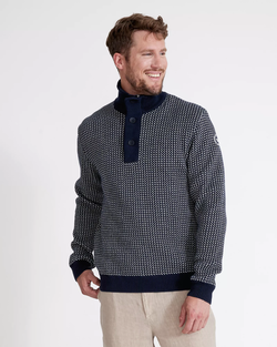 HOLEBROOK T-NECK WINDSTOPPER GENSER