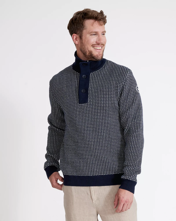 HOLEBROOK T-NECK WINDSTOPPER GENSER