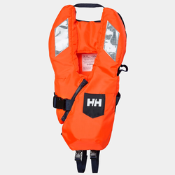 HELLY HANSEN KID SAFE  orange - Helly Hansen