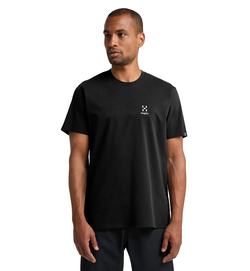 Hagløfs Camp Tee True Black - Haglöfs