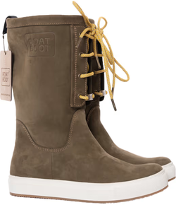 Boatboot high cut  brun - Musto