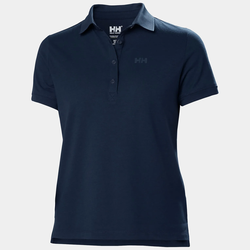 HELLY HANSEN W SIREN POLO  navy - Helly Hansen