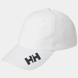 HELLY HANSEN CREW CAP  hvit - Helly Hansen
