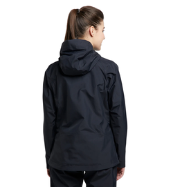 Haglöfs Astral GTX Jacket Women Black - Haglöfs