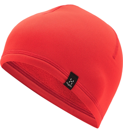 Hagløfs Betula Beanie Poppy red - Haglöfs