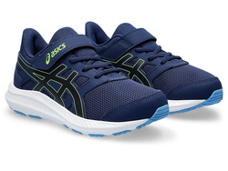 Asics Jolt 4 Ps Blue Expanse/Black - Asics