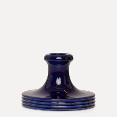  The Legacy Lysestake D: 10cm H: 7cm Kobolt - UND Signature 