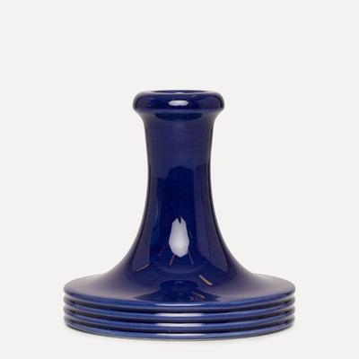 The Legacy Lysestake D: 10cm H: 10cm Kobolt - UND Signature 