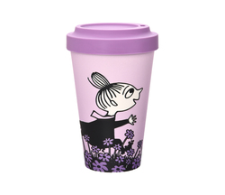 Miljøvennlig Mummi takeaway-mug Lille My - Mummi / Moomin