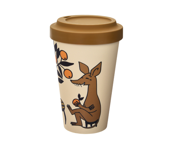 Miljøvennlig Mummi takeaway-mug