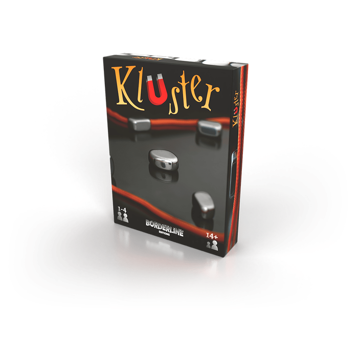 Kluster Kluster - Brettspel