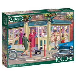 Falcon – The Hairdressers 1000b The hairdresser - Falcon