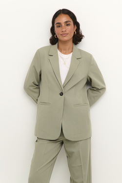 Sakura Blazer ss24 VETIVER - Kaffe Clothing