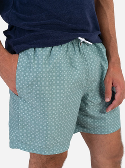 Cermino badeshorts Green circle - Helly Hansen