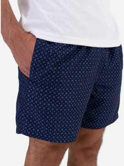 Cermino badeshorts Navy Circle - Helly Hansen