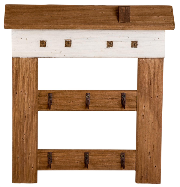 Nøkkelskap 6 kroker