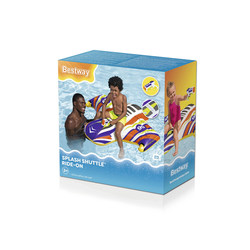 Bestway - Splash Shuttle Ride-On