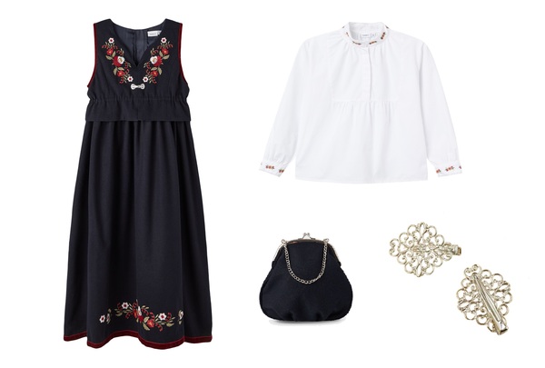 KAMPANJE PAKKE FESTDRAKT