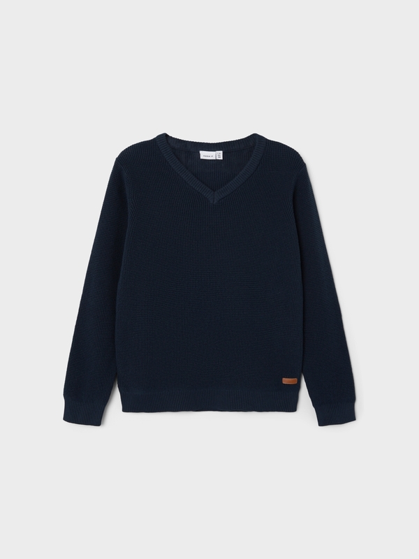 Fasal strikke genser 