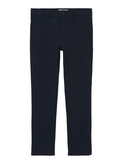 Chinos Smal Marine Marine - Name It