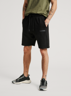 Hummel Legacy Shorts Black - Hummel