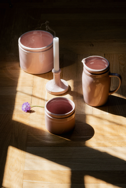 The Legacy Mugge D: 12cm H: 19cm