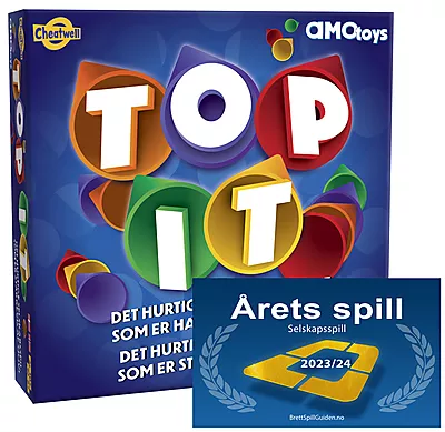 Top It - NO/DK