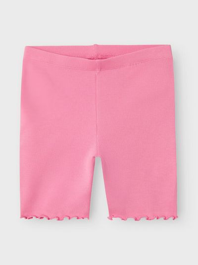 NKFHARA BIKER SHORTS PB Wild Orchid - Name It