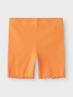 NMFHARA BIKER SHORTS  Bird of Paradise - Name It