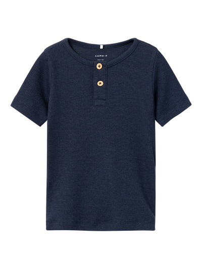 NMMKAB SS TOP Dark Sapphire - Name It