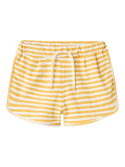 NMFJINNIA SHORTS PB Pale Marigold - Name It