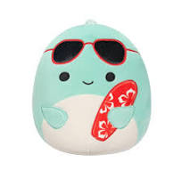 Squishmallows 19cm - Perry Perry - Squishmallows