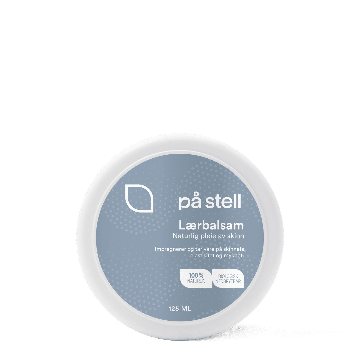 På Stell Lærbalsam 125ml Lærbalsam 125ml - På Stell