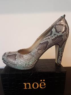 NABLA pump Varda Para Snake Skin - Noë