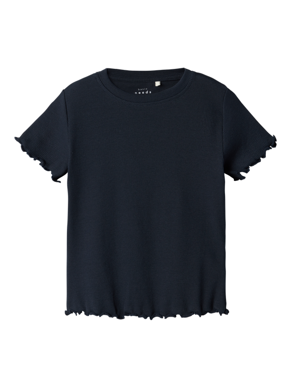 NMFVEMMA SS SLIM TOP