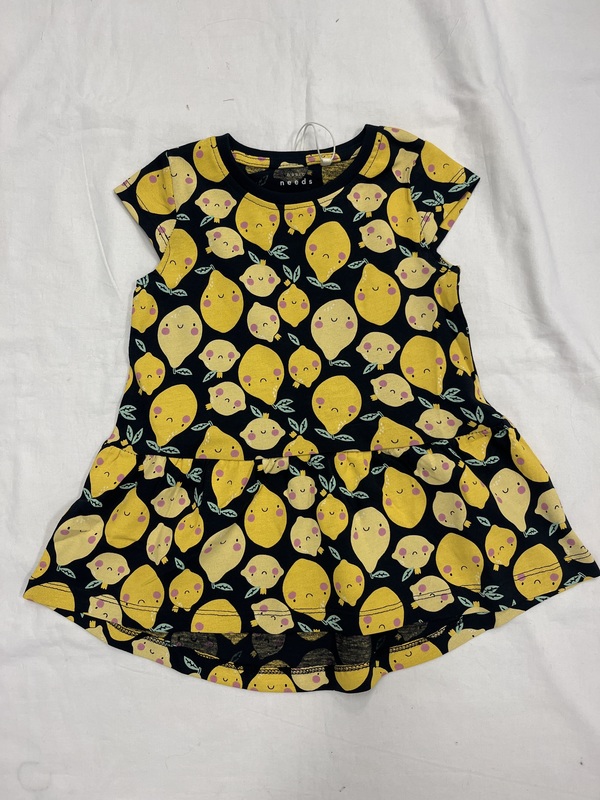 NMFVIGGA CAPSLEEVE DRESS