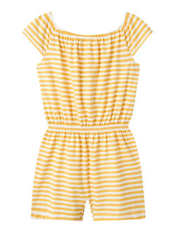 NMFJINNIA SL JUMPSUIT  Pale Marigold - Name It