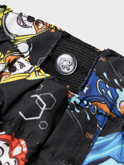 NMMMOTI PAWPATROL LONG SWIMSHORTS CPLG