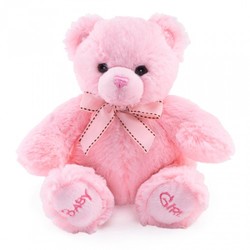 Bamse 18cm Rosa - ukjent