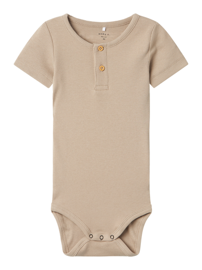 NBMKAB SS BODY NOOS Pure Cashmere - Name It