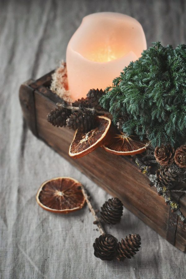 Vintage Mursteinsform 